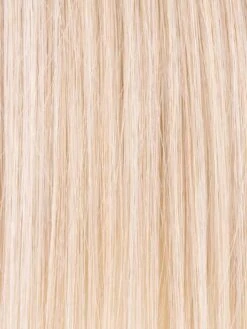 Couture By Ellen Wille | Heat-Friendly Synthetic Topper -Wig Promotion Sale couture lightchampagne rooted 23.25.24