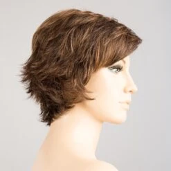 Date Wig By Ellen Wille | Mono Crown | Large Cap 36 Date Wig By Ellen Wille | Mono Crown | Large Cap -Wig Promotion Sale date large chocolate mix bs