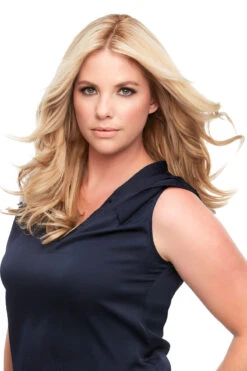 EasiPart Topper French 12" | Remy Human Hair | Renau Exclusive