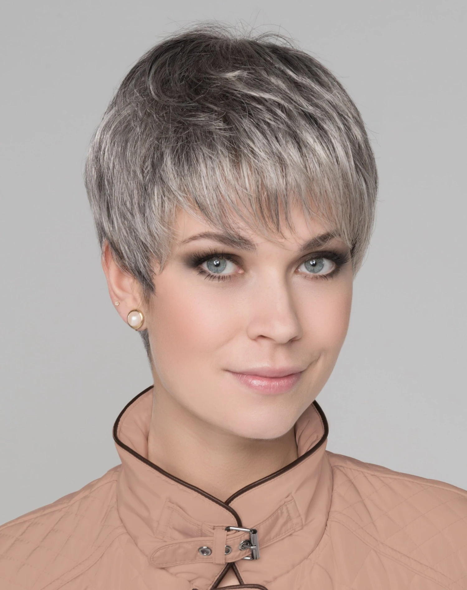 Ginger Small Wig By Ellen Wille | Mono Crown 3 Ginger Small Wig By Ellen Wille | Mono Crown