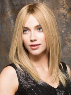 Emotion Wig By Ellen Wille | Mono Top -Wig Promotion Sale ewemotion 09 lg Sandy Blonde Rooted