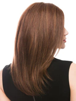 Emotion Wig By Ellen Wille | Mono Top -Wig Promotion Sale ewemotion 13 lg Chestnut Mix