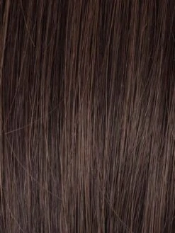 Fun By Ellen Wille | Heat-Friendly Synthetic Topper 33 Fun By Ellen Wille | Heat-Friendly Synthetic Topper -Wig Promotion Sale fun darkchocolate mix 4.6.33