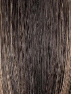 Fun By Ellen Wille | Heat-Friendly Synthetic Topper 35 Fun By Ellen Wille | Heat-Friendly Synthetic Topper -Wig Promotion Sale fun mocca rooted 8.12.27