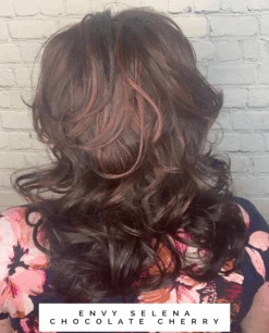 Selena Wig By Envy | Human Hair | Synthetic Blend -Wig Promotion Sale image00002 27092044 d1e2 4053 974a 31c55c93c0bc