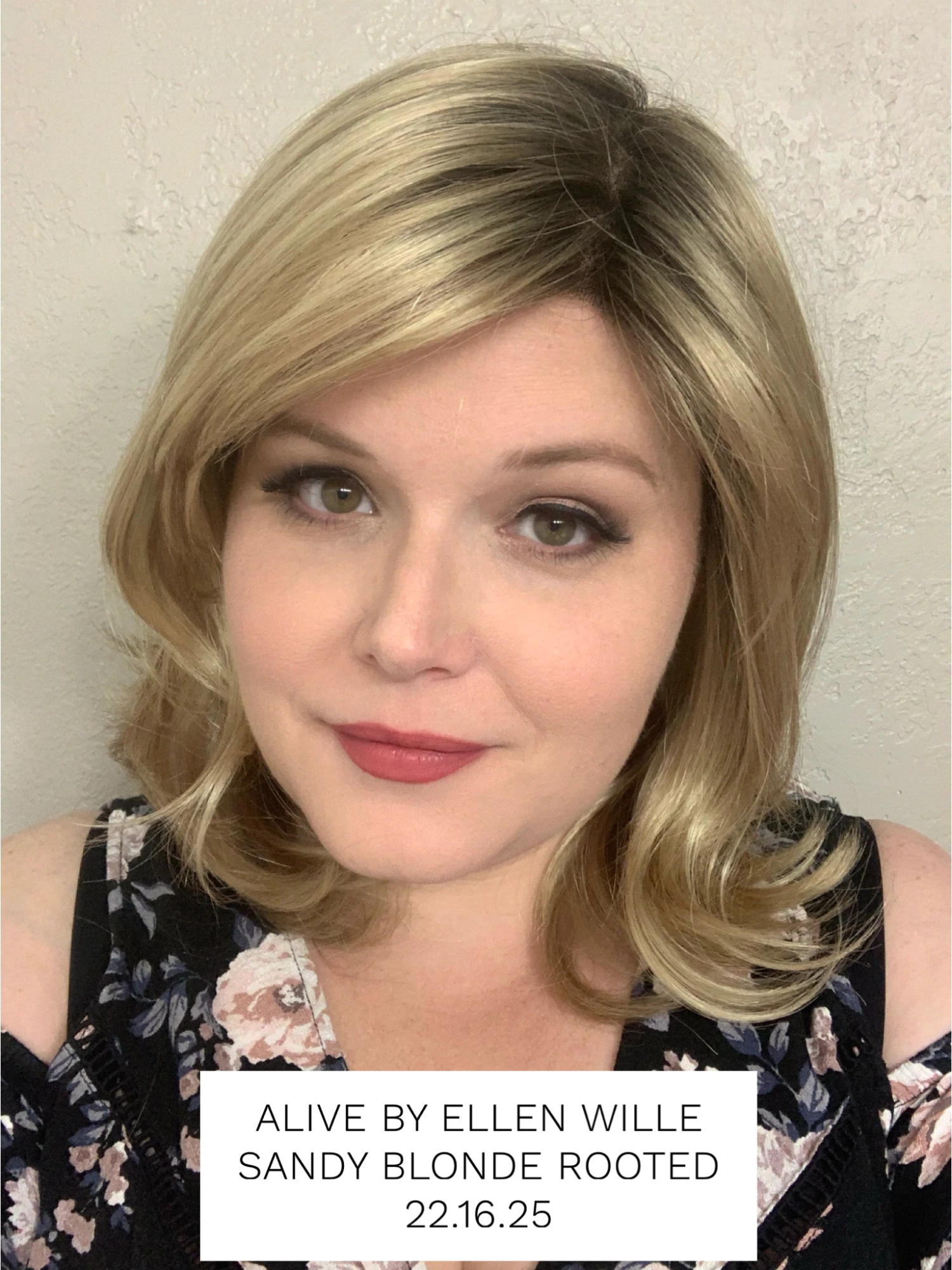 Alive Wig By Ellen Wille | Mono Part 6 Alive Wig By Ellen Wille | Mono Part - Image 4