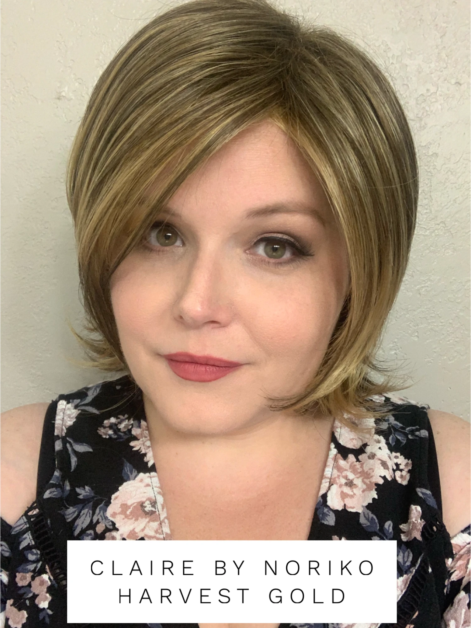 Claire Wig By Noriko | Basic Cap 13 Claire Wig By Noriko | Basic Cap - Image 11