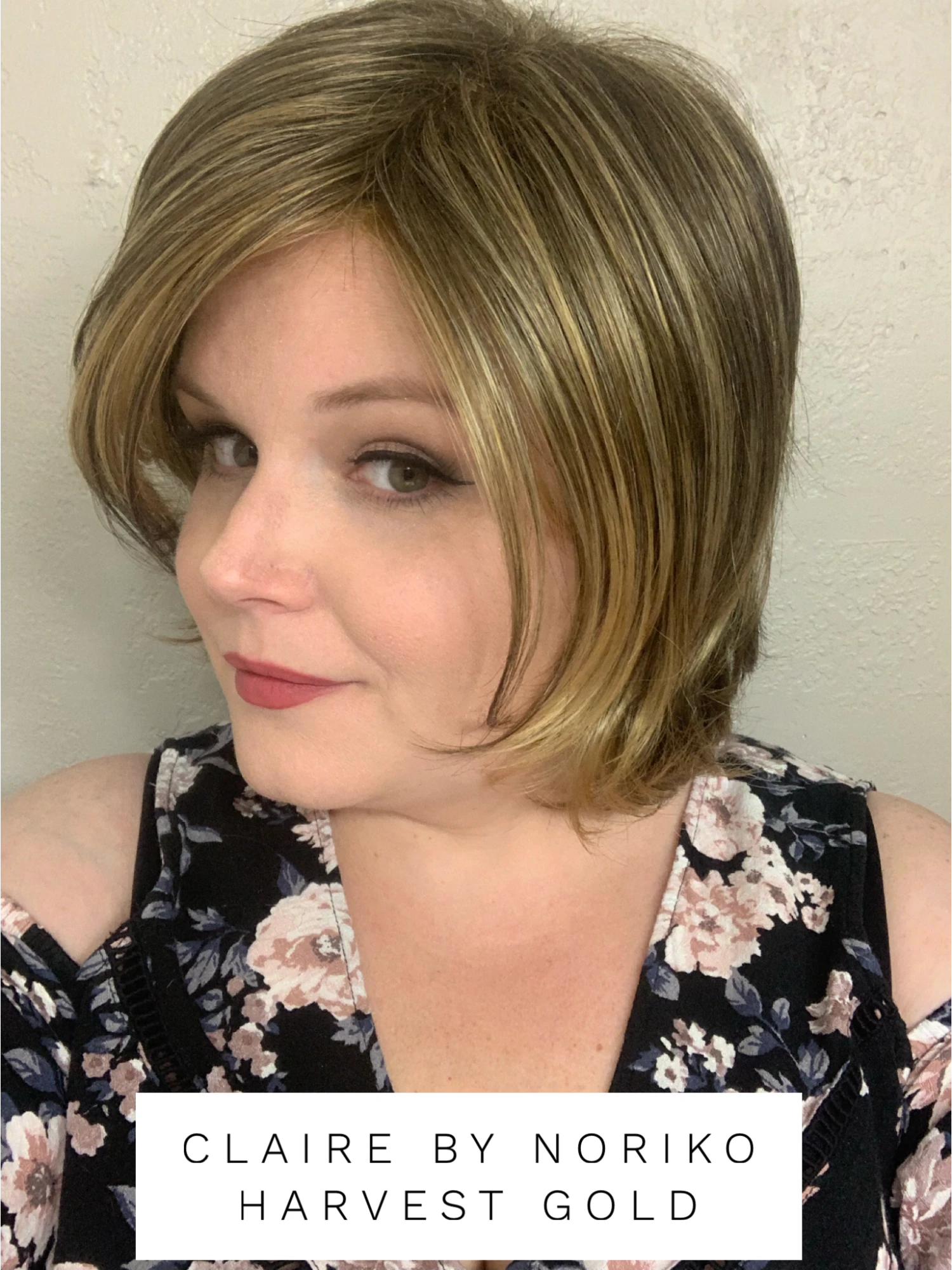 Claire Wig By Noriko | Basic Cap 14 Claire Wig By Noriko | Basic Cap - Image 12