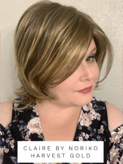 Claire Wig By Noriko | Basic Cap 34 Claire Wig By Noriko | Basic Cap -Wig Promotion Sale image00018