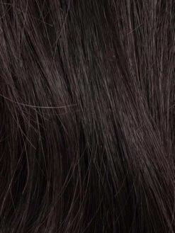 Lovely By Ellen Wille | Heat-Friendly Synthetic Topper 19 Lovely By Ellen Wille | Heat-Friendly Synthetic Topper -Wig Promotion Sale lovely espresso mix 2.4