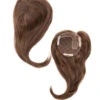 Hair Add-on Left By Envy | Human Hair | Synthetic Blend -Wig Promotion Sale pro add left