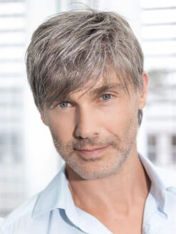 Roger 5 Star Men's Wig By Ellen Wille | Double Mono Top -Wig Promotion Sale resized 0001s 0001 ew HAIRforMANce Roger 5Stars 6