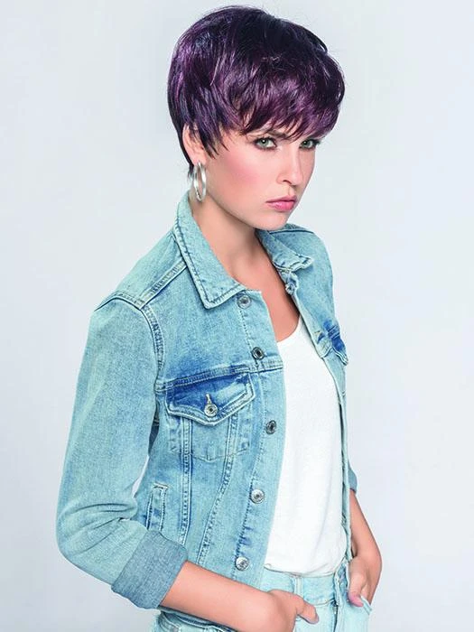 Tool Wig By Ellen Wille | Mono Crown 5 Tool Wig By Ellen Wille | Mono Crown - Image 3