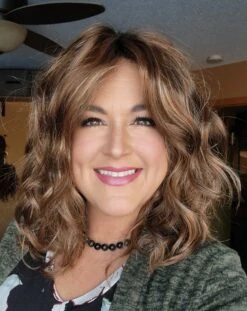 Riley Wig By Henry Margu | Mono Part -Wig Promotion Sale riley8 27 26GRfront