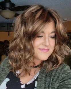 Riley Wig By Henry Margu | Mono Part -Wig Promotion Sale rileyHM8 27 26GR2