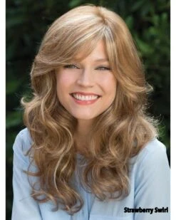 Brittany Wig By Amore | Double Mono Top -Wig Promotion Sale rp2538 1 lg