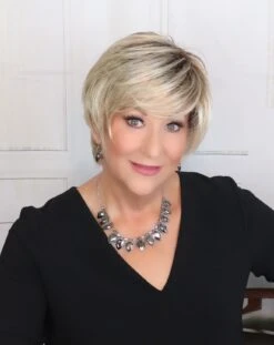 Satin Wig By Ellen Wille | Double Mono Top -Wig Promotion Sale satin1