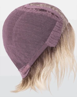 Scala Wig By Ellen Wille | Heat-Friendly Synthetic -Wig Promotion Sale scala sandyblonde rooted side