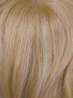 Remy Human Hair Topper 14" By Amore | Mono Top -Wig Promotion Sale starlight blonde 69eff15c 26ca 4ec4 938e 080a5ddd1449