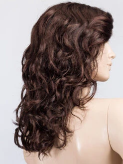 Wanted Wig By Ellen Wille | Mono Part -Wig Promotion Sale wanted darkchocolate rooted bs