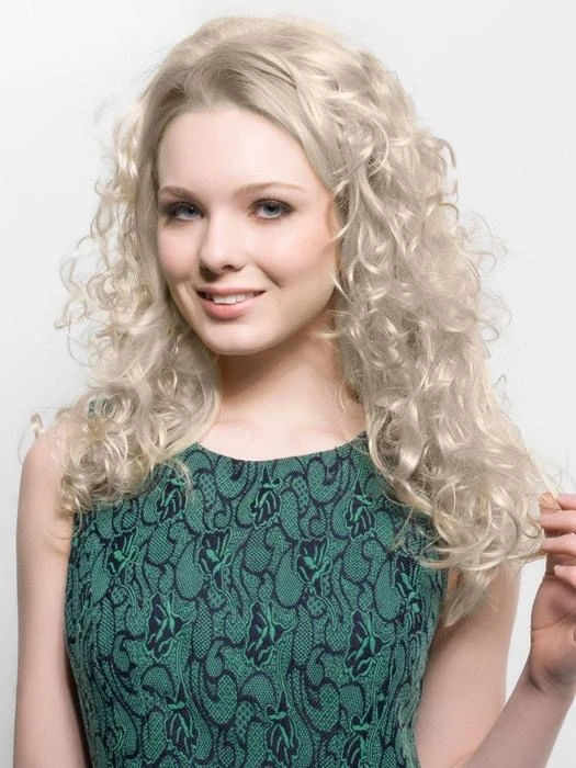 Anemone Half Wig By WigPro | Synthetic 10 Anemone Half Wig By WigPro | Synthetic - Image 8