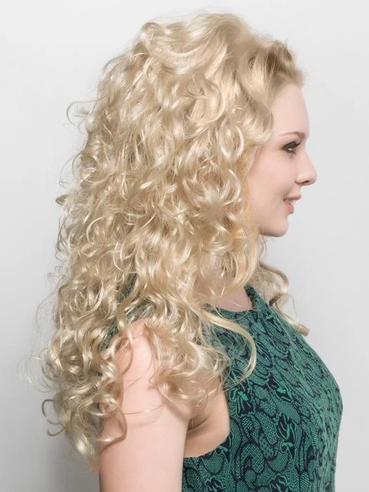 Anemone Half Wig By WigPro | Synthetic 12 Anemone Half Wig By WigPro | Synthetic - Image 10